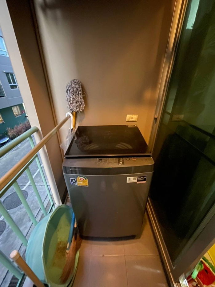 รูป ลุมพีนี วิลล์ สุขุมวิท 109-แบริ่ง 1B1B ชั้น 2 ตึก B1 ขนาด 23 ตร.ม เช่า 8,000 บาท/เดือน Ready to move in - รูปที่ 17/17