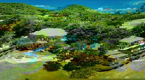 Company Name - 8 Bedrooms Luxury Private Pool Villa for sale in Bang Saray HBBSV01