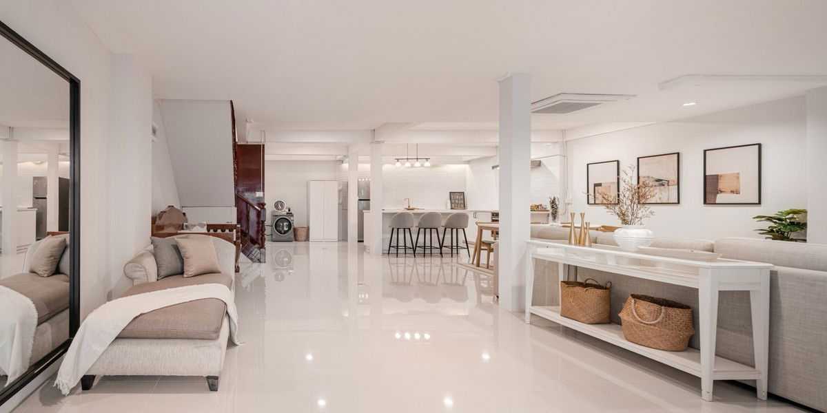 รูป 🏡 ให้เช่าบ้าน 2 ชั้น ใกล้ BTS แบริ่ง – สุขุมวิท 72 - รูปที่ 16/18