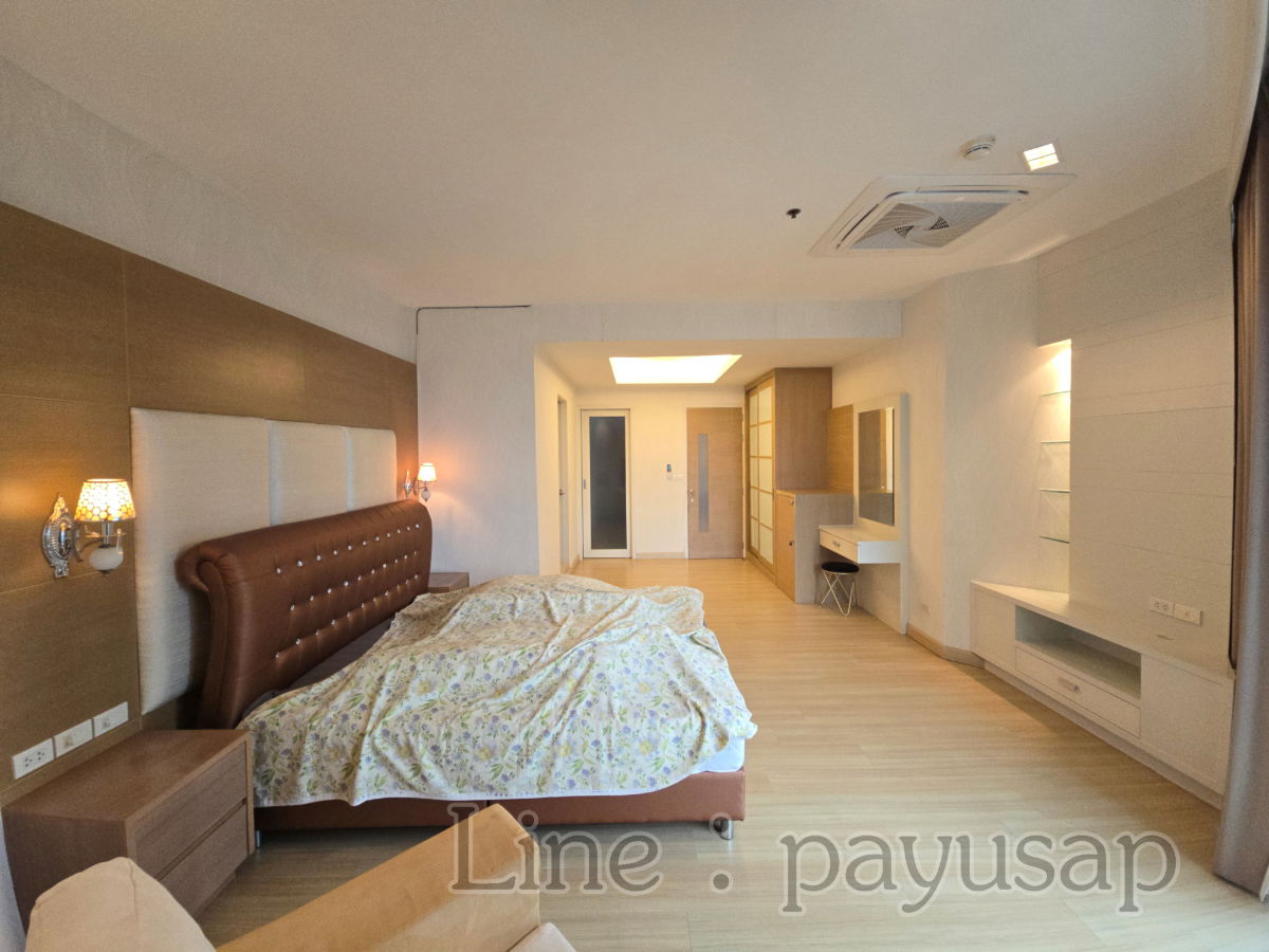 picture 🔥🔥Ready to move in! 2 bedrooms, 2 bathrooms condo at Baan Sathorn Chaophraya. - 18/34