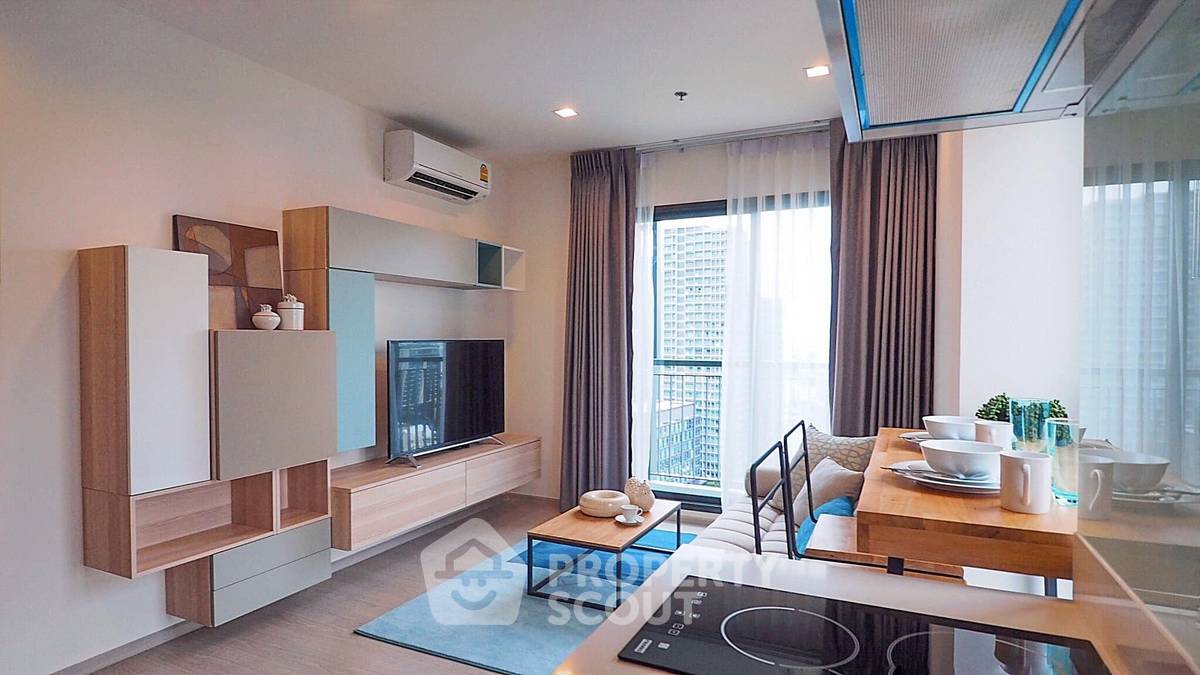 รูป คอนโด 1-ห้องนอน ที่ ริทึ่ม สุขุมวิท 36-38 ใกล้ BTS ทองหล่อ (ID 1866862) - รูปที่ 3/18