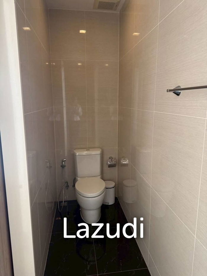 picture 56 sqm high floor condo Park Origin Phromphong Khlong Toei Bangkok - 13/18