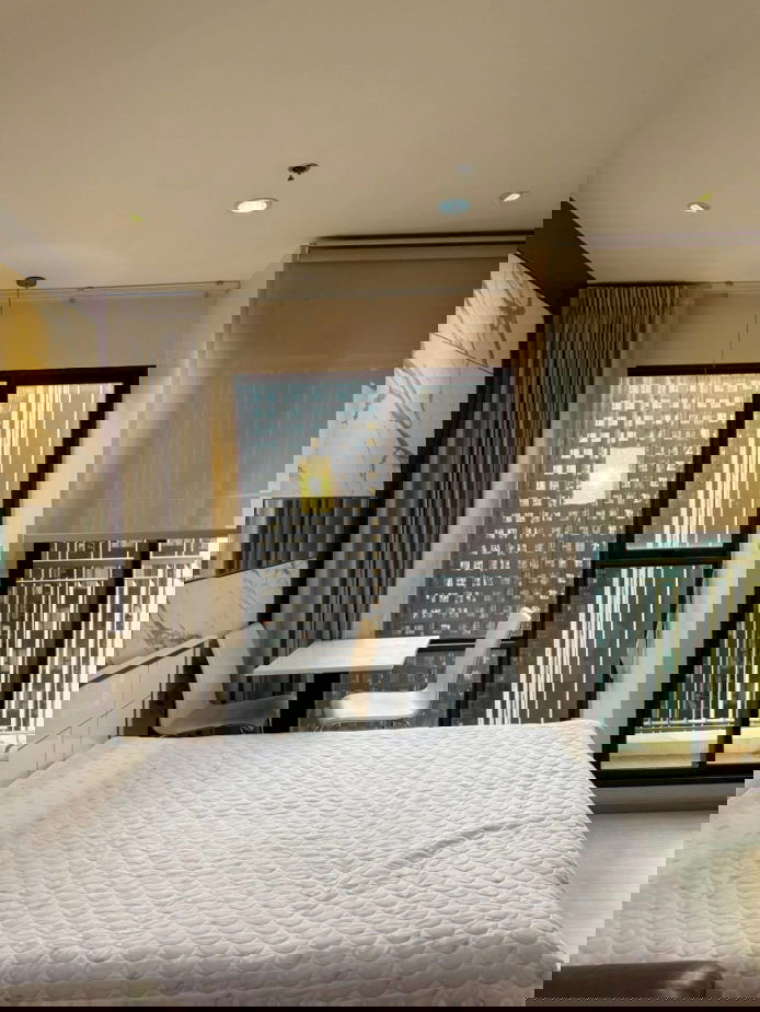 picture 📍Condo for rent - Rhythm Asoke 🚇 Near MRT Rama 9 !!! - 3/9