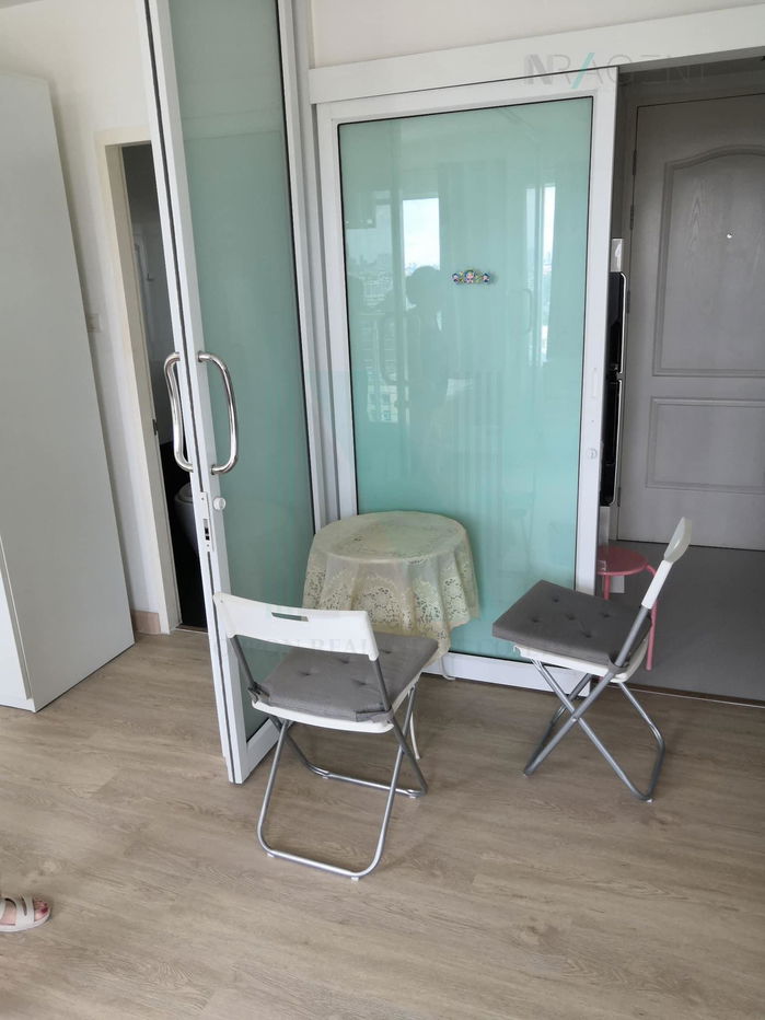 รูป ขายคอนโด แบงค์คอก ฮอไรซอน เพชรเกษม อาคาร 1 ชั้น 14 1 ห้องนอน ขนาด 30 ตรม ใกล้ MRT ภาษีเจริญ - รูปที่ 8/8