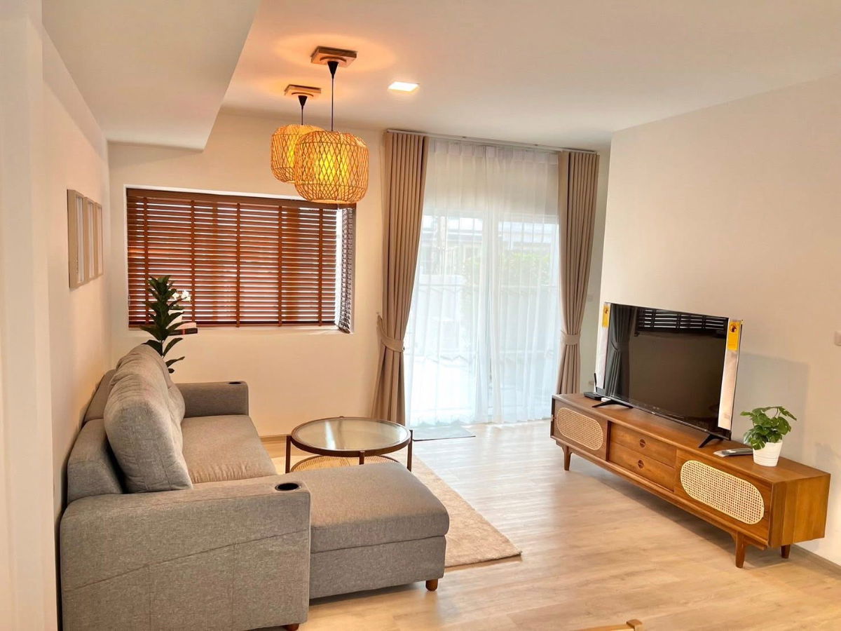 picture #R8501 🎉 291268 House for Rent: Indy 2 Bangna-Ramkhamhaeng 2 - 3/15