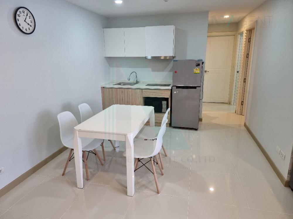 รูป ให้ขายคอนโด อิลีเม้นท์ ศรีนครินทร์ อาคาร 1 ชั้น 8 2 ห้องนอน ขนาด 67.00 ตรม ใกล้ ตลาดรถไฟศรีนครินทร์ - รูปที่ 6/8