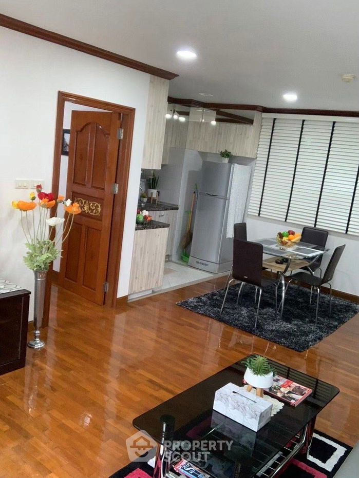 รูป คอนโด 1-ห้องนอน ที่ บ้านสิริสุขุมวิท 13 คอนโดมิเนียม ใกล้ ARL มักกะสัน (ID 2511722) - รูปที่ 6/10