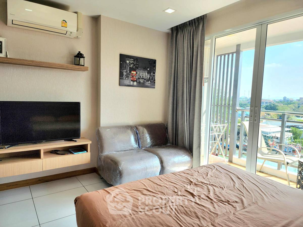 picture Studio Condo at Whale Marina Condo close to Pattaya (ID 1794834) - 6/13