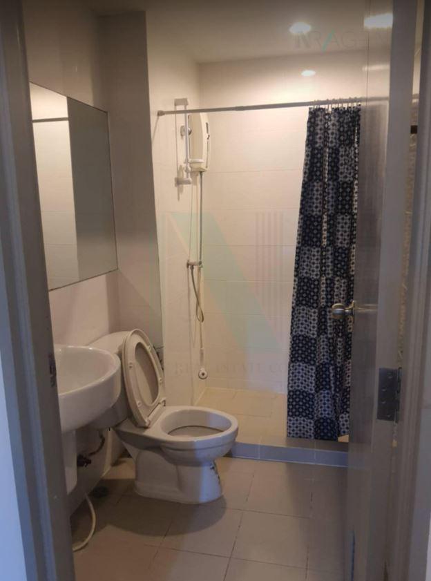 picture For Sell Condo SERRANO CONDOMINIUM RAMA 2 Building 1, Floor 2,1 bed room, Room size 32 sqm - 5/8