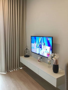 📌✅ให้เช่า คอนโด Noble Revolve 2 (รัชดาซอย 6)  80 เมตร‼️ MRT ประเทศไทย ศูนย์วัฒนธรรม