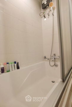 1-BR Condo at Lumpini Place Rama 9–Ratchada near MRT Phra Ram 9 (ID 993285)