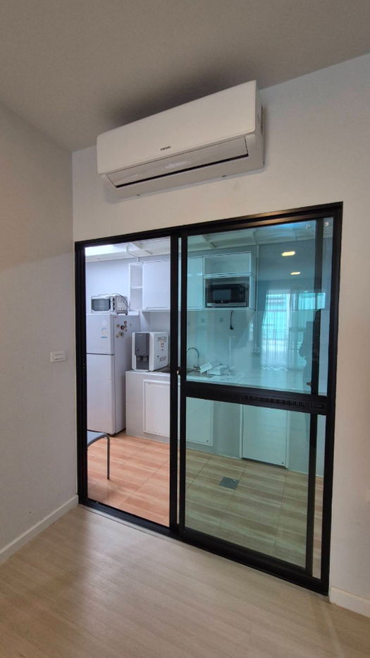 รูป ให้เช่าทาวน์โฮมใหม่ อณาสิริ รามคำแหง เฟอร์ครบ ใกล้ทางด่วน และรถไฟฟ้า MRT ราษฎร์พัฒนา - รูปที่ 18/28