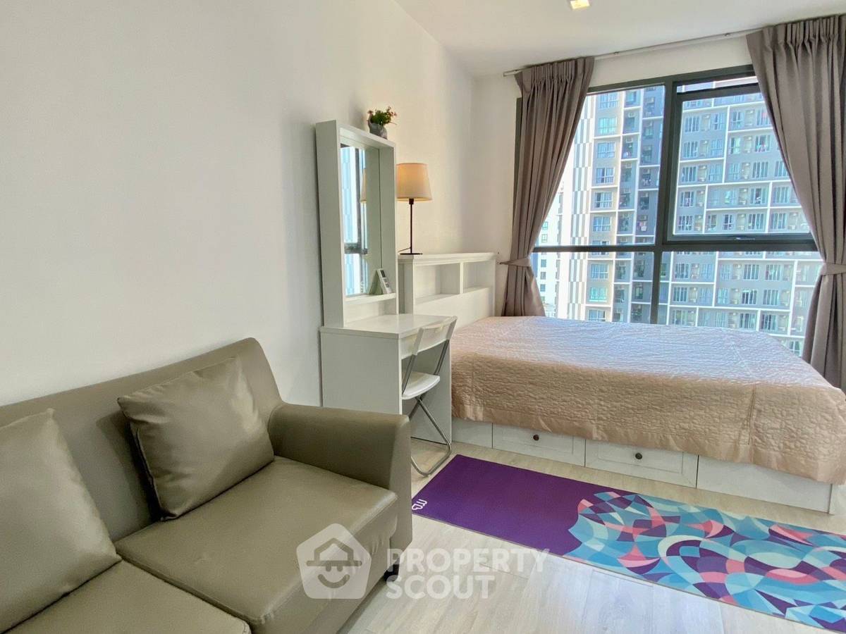 picture 1-BR Condo at Ideo Mobi Sukhumvit 81 near BTS On Nut (ID 2511723) - 2/9
