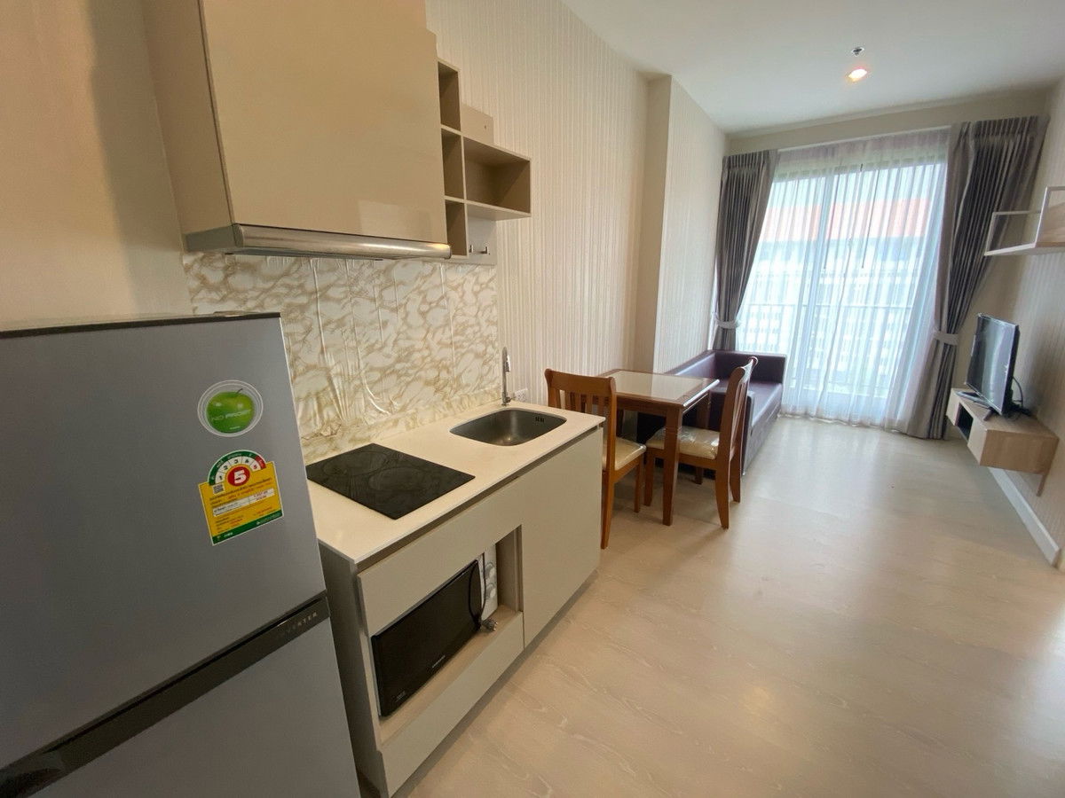 รูป เช่า เดอะ นิช ไพร์ด ทองหล่อ-เพชรบุรี | ถูกมาก! เช่า 13,000.- หรือขาย 3.15 ลบ. | ใกล้ รพ.กรุงเทพ & มศว [PFD-07738] - รูปที่ 4/10