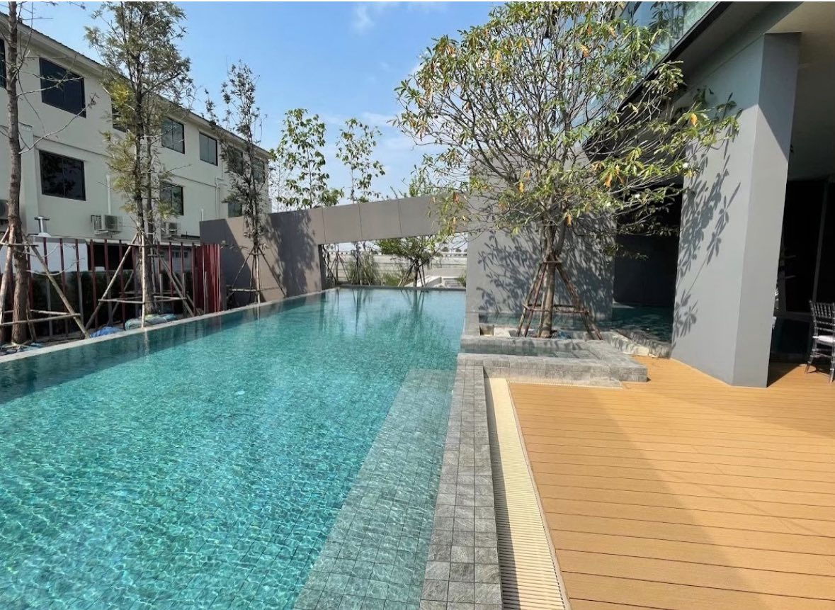 รูป 📣🌈🏡 เช่าบ้าน อัลติจูด คราฟ บางนา (Altitude Kraf Bangna) ตกแต่งสวย ใกล้Mega บางนา 🐶รับสัตว์เลี้ยง - รูปที่ 11/11