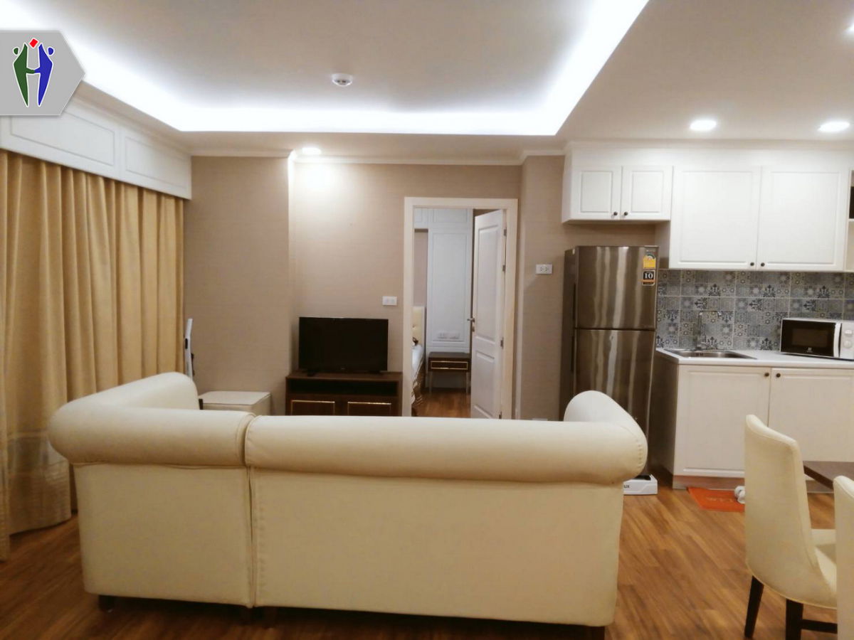 picture Condo for rent 2 bedroom Jomtien 20,000 baht - 3/8