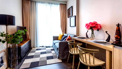 Condos for rent BTS Asok : Edge Sukhumvit               23 
