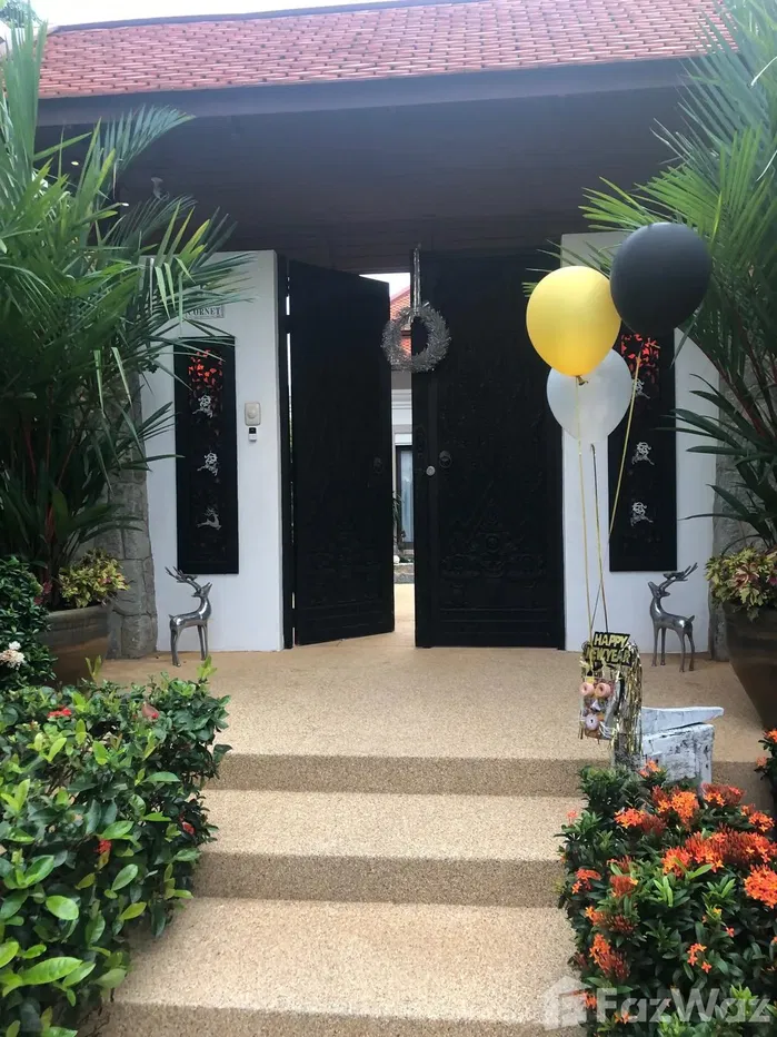 picture 4 bedroom 5 bathroom villa for sale at Saii Taan 5365718 - 16/16