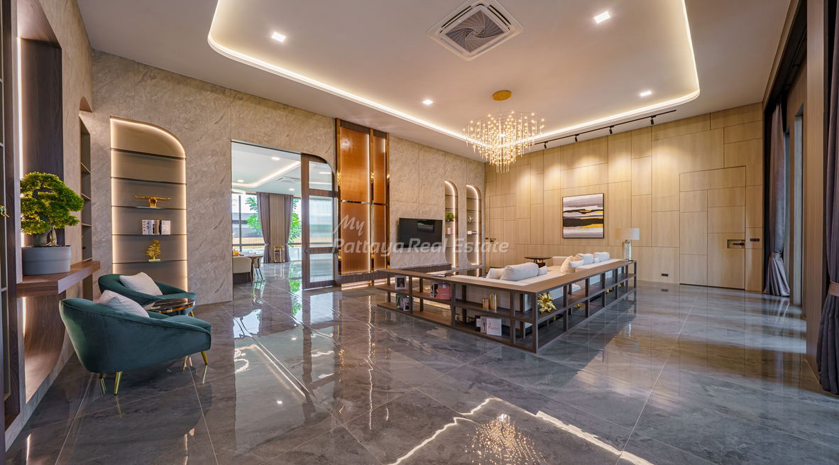 รูป HEMMG01 - ขายบ้านวิลล่า 6 ห้องนอน เอ็ม เมาท์เทน - รูปที่ 9/30