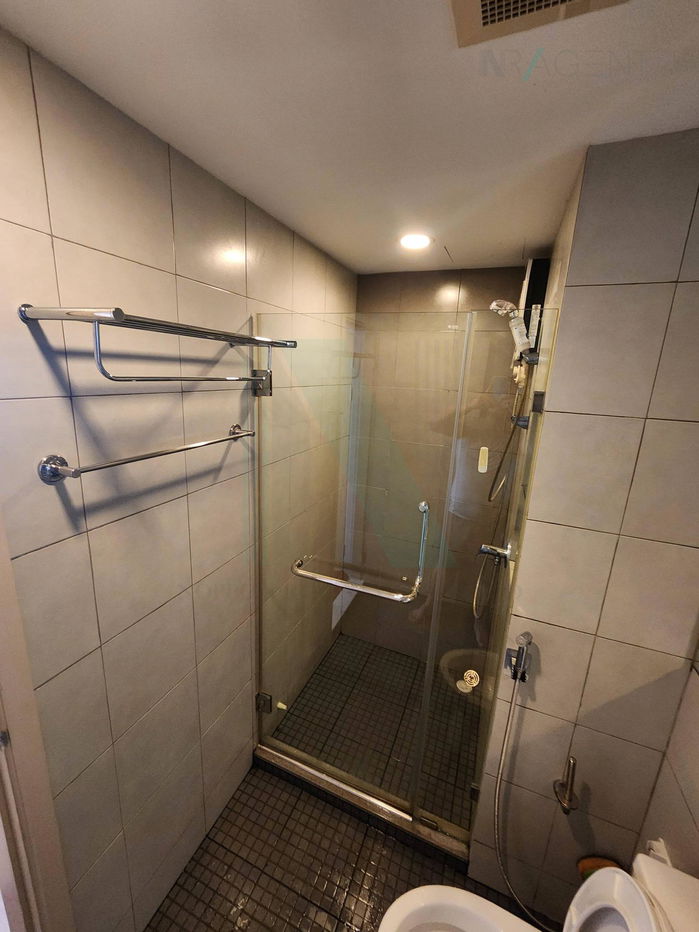 picture 🚩 For Rent Condo ELIO DEL RAY Building 1, Floor 4,1 bed room, Room size 34 sqm - 8/8