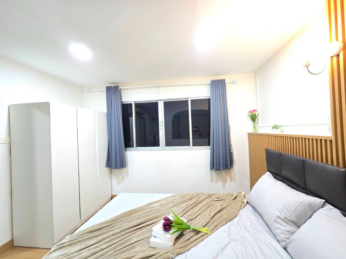 picture For Rent Lumpini Center Nawamin fully furnished  - 2/10