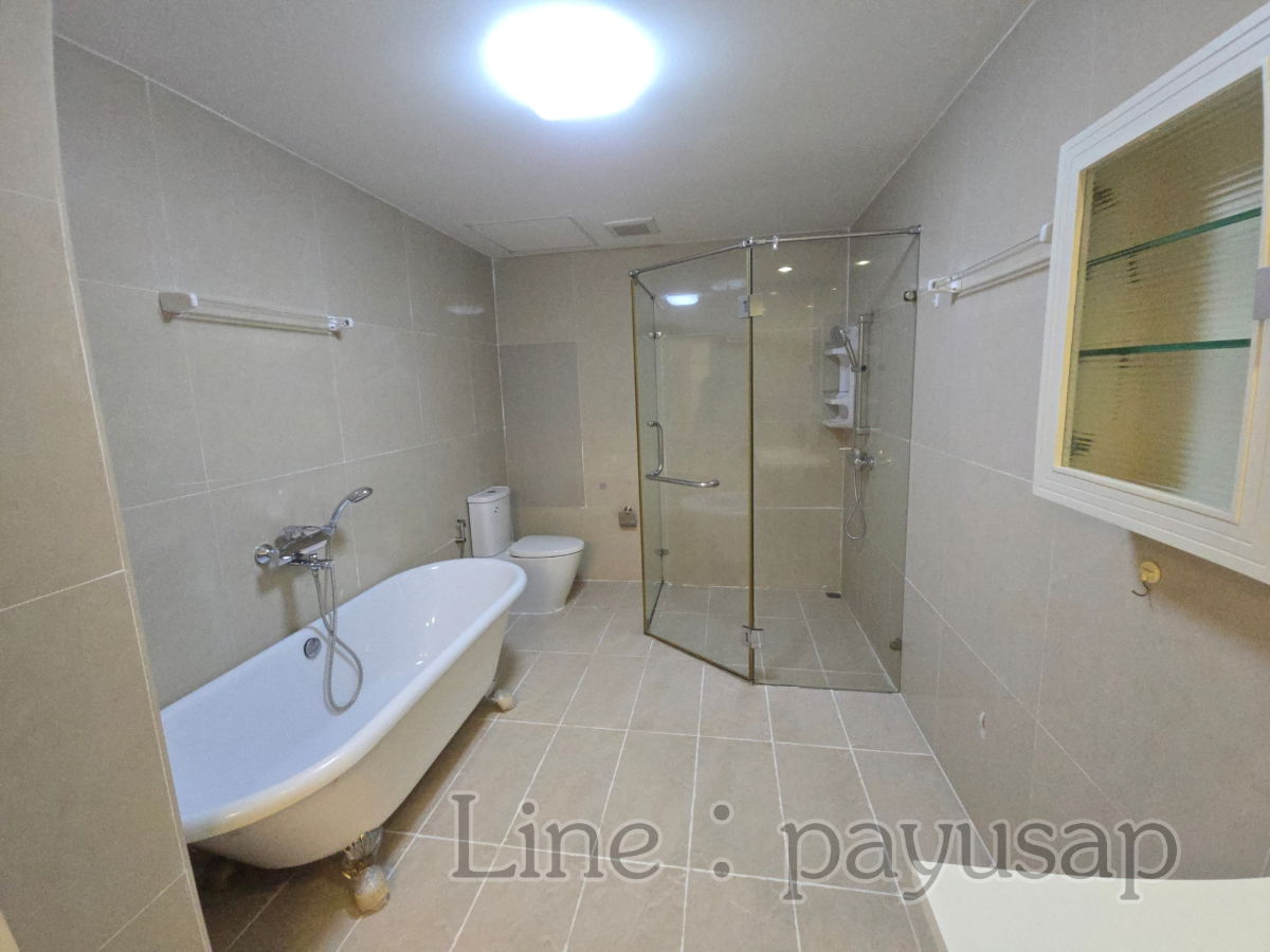 picture 🔥🔥Ready to move in! 2 bedrooms, 2 bathrooms condo at Baan Sathorn Chaophraya. - 22/34