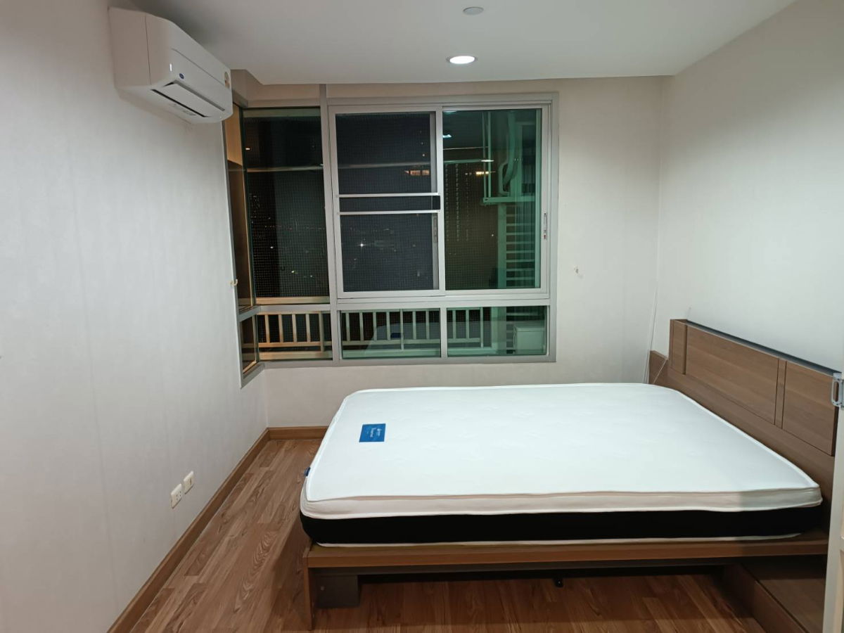รูป คอนโด เดอะสเตชั่น ใกล้ BTS-ตากสิน   ( 35Sqm. 1 ห้องนอน ) - รูปที่ 2/9