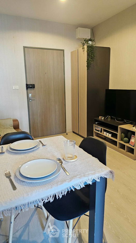 รูป คอนโด 1-ห้องนอน ที่ ไอดีโอ สุขุมวิท 115 ใกล้ BTS ปู่เจ้า (ID 2509002) - รูปที่ 2/12