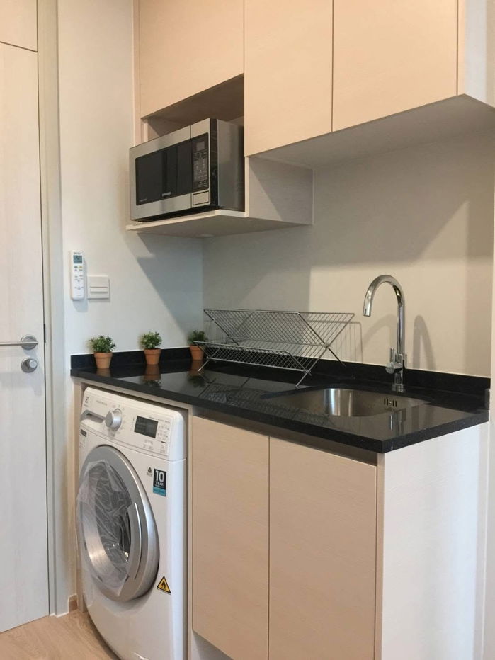 รูป 📌✅ให้เช่า คอนโด Noble Revolve 2 (รัชดาซอย 6) 80 เมตร‼️ MRT ประเทศไทย ศูนย์วัฒนธรรม - รูปที่ 5/9