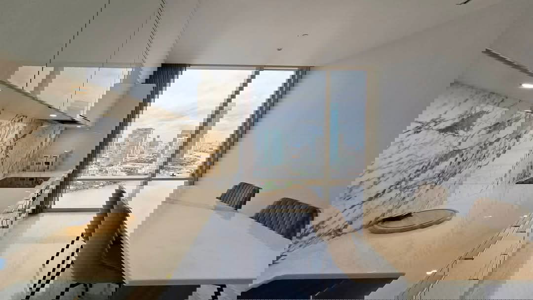 picture 📣📣 River views for rent Four Seasons Private Residence Bangkok 2 Bedrooms - 7/16