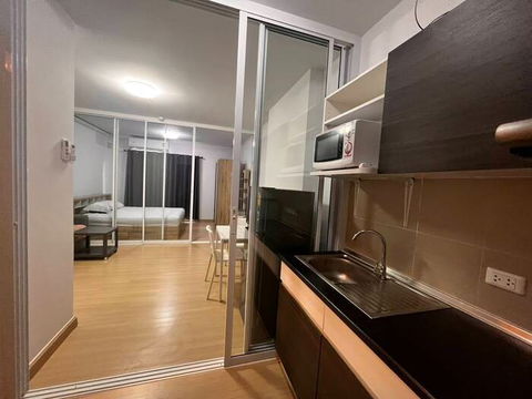 💖💖ให้เช่า ศุภาลัย ศุภาลัย ลอฟท์@ สถานีแคราย/ 1 ห้องนอน 35 ตรม ราคา 8,700 บาท / สนใจสอบถามได้นะคะ Line ID = atfirm2010💖💖