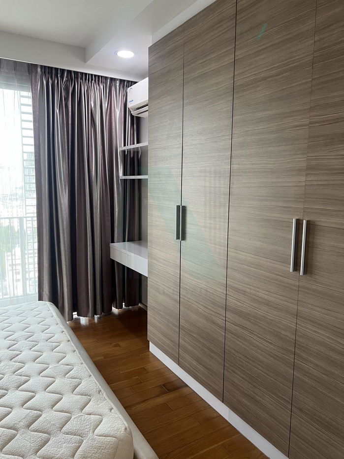 รูป ให้เช่าคอนโด เดอะ ไลน์ พหลโยธิน พาร์ค อาคาร A ชั้น 16 1 ห้องนอน ขนาด 38 ตรม ใกล้ Lotus ลาดพร้าว - รูปที่ 3/8