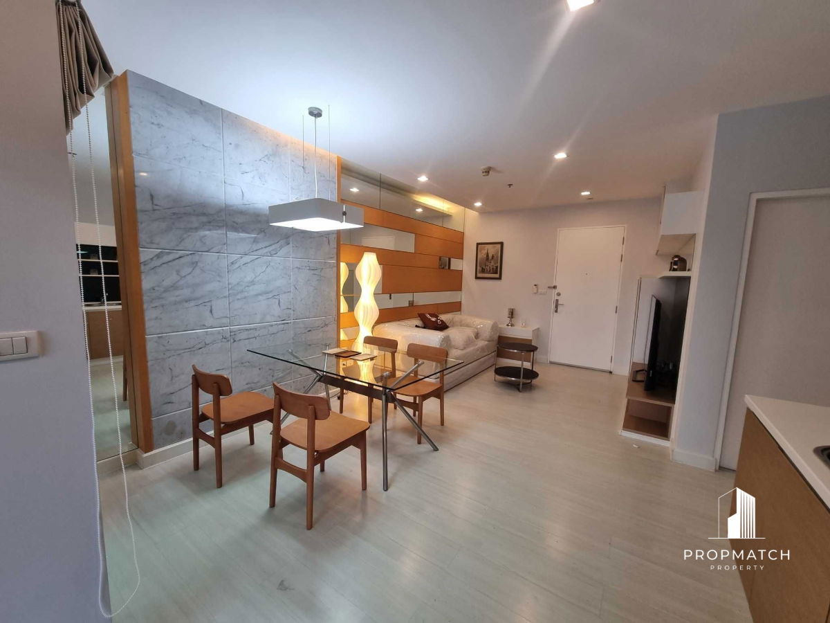 รูป PM035796✨Flash Deal ✨ The Room Ratchada-Ladprao (2Bed 1Bath 63SQM.) พร้อมอยู่ ! เพียง 25,000 บาทต่อเดือน Tel.0981315848 @propmatch - รูปที่ 3/9