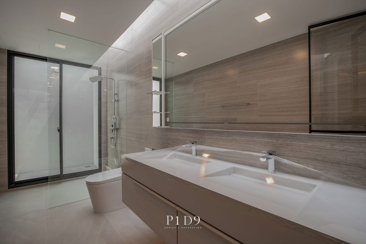 รูป 🏡 ขาย VIVE 2 กรุงเทพกรีฑา  บ้านที่อบอุ่น พร้อมเติบโตไปกับทุกช่วงเวลาของครอบครัว  📍 ถนนกรุงเทพกรีฑา | โครงการ Sold-out - รูปที่ 21/30