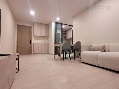 📌 ให้เช่าคอนโด โฟล บาย แสนสิริ อาคาร 1 ชั้น 17 2 ห้องนอน ขนาด 46 ตรม ใกล้ ICONSIAM