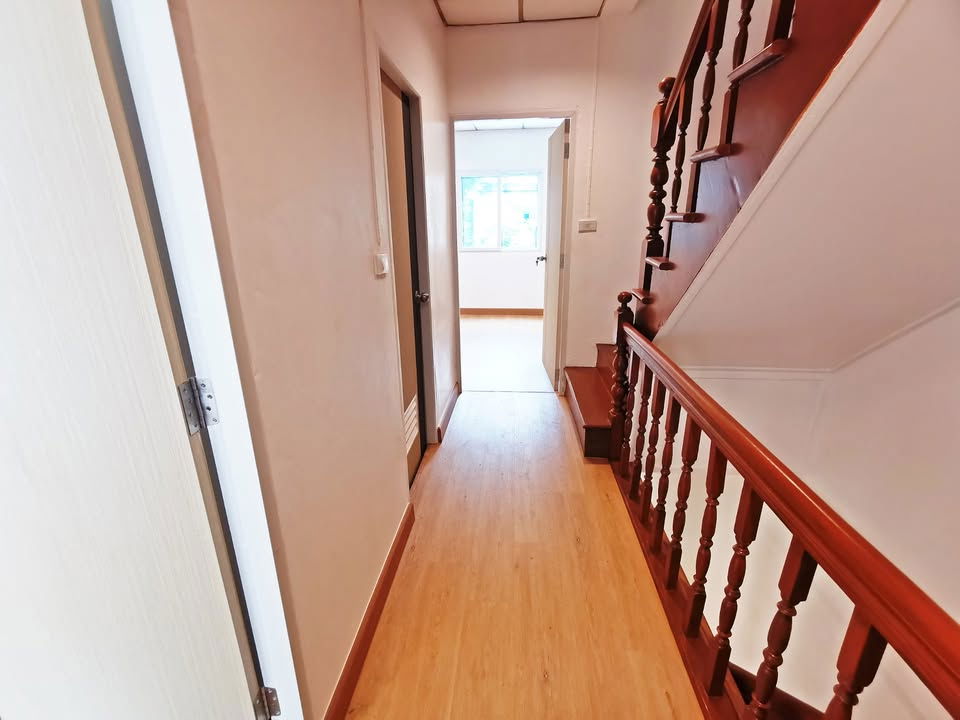 รูป 🏡 𝗛𝗢𝗨𝗦𝗘 𝗙𝗢𝗥 𝗦𝗔𝗟𝗘 | ทาวน์โฮม 3 ชั้น Baan Pongsirichai 1 บ้านพงษ์ศิริชัย 1 ⚡️ - รูปที่ 7/22