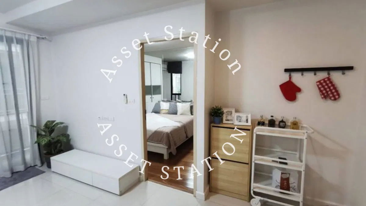 picture ✨ A unit is ready to be served at Le Cote Sukhumvit 14! Beautiful room, exactly as advertised—no tricks 🚆 near BTS Asok and MRT Sukhumvit. - 4/8