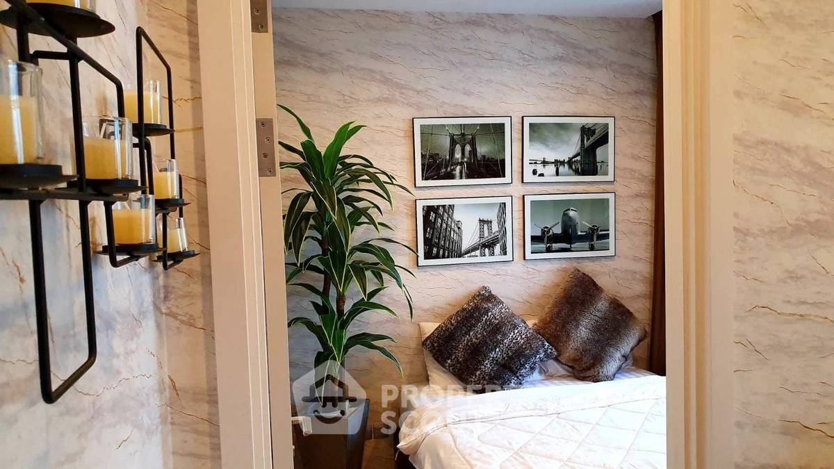 รูป คอนโด 1-ห้องนอน ที่ เดอะไลน์ พหลฯ – ประดิพัทธ์ ใกล้ BTS สะพานควาย (ID 365433) - รูปที่ 3/8