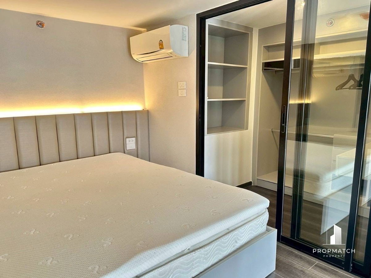 รูป PM034071✨Flash Deal ✨ KnightsBridge Space Ratchayothin (1Bed 1Bath 38SQM.) พร้อมอยู่ ! เพียง 27,000 บาทต่อเดือน Tel.0981315848 @propmatch - รูปที่ 13/15