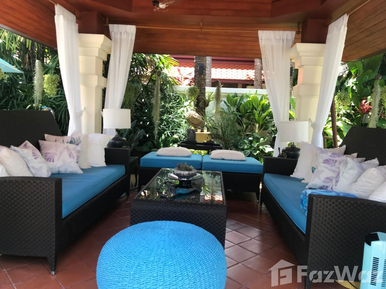 picture 4 bedroom 5 bathroom villa for sale at Saii Taan 5365718 - 11/16