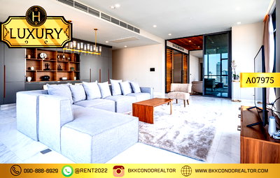 Condos for rent : 🍀🍀Rare Unit🍀😍For Rent📌The Monument Thonglor (Line:@rent2022) Ready to move in!!