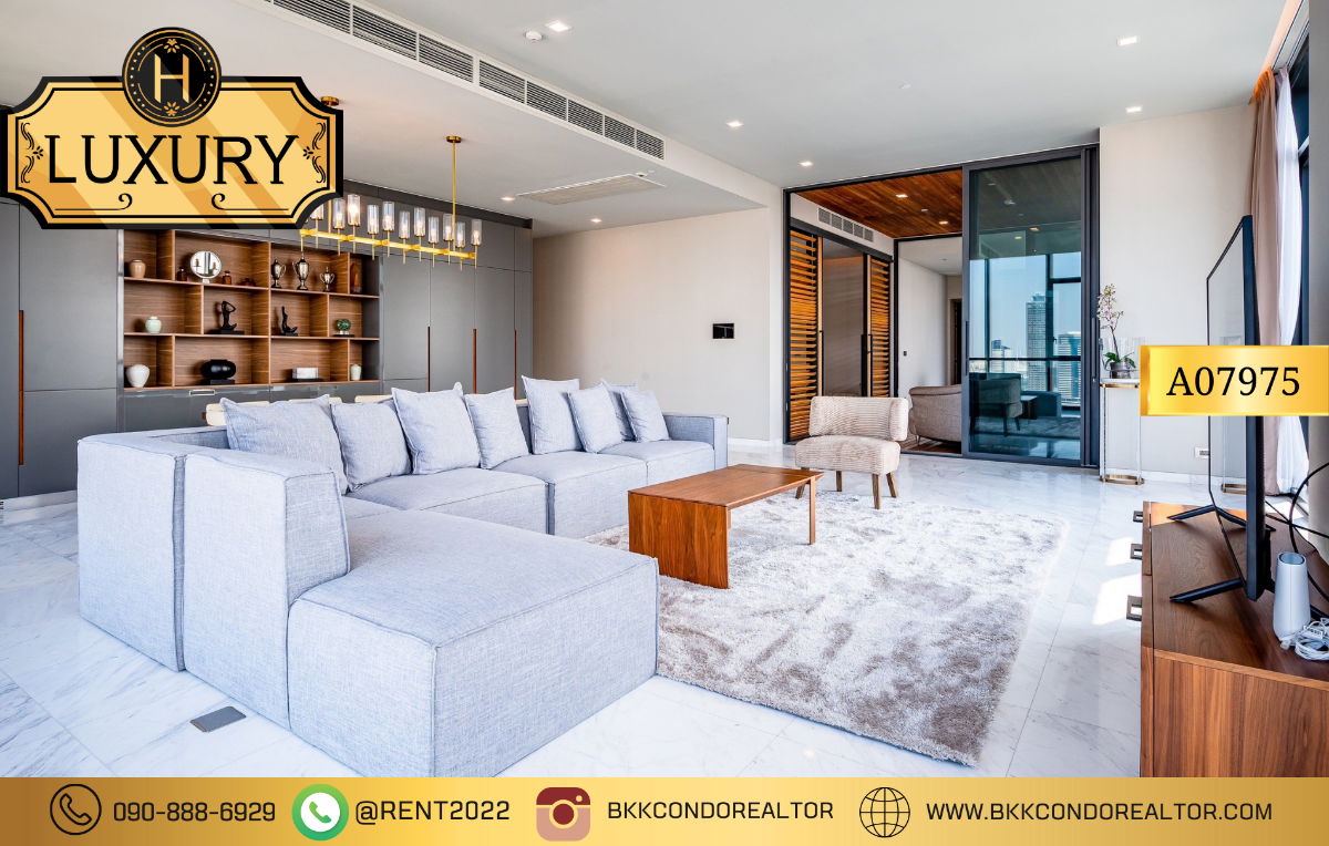 picture 🍀🍀Rare Unit🍀😍For Rent📌The Monument Thonglor (Line:@rent2022) Ready to move in!! - 1/19