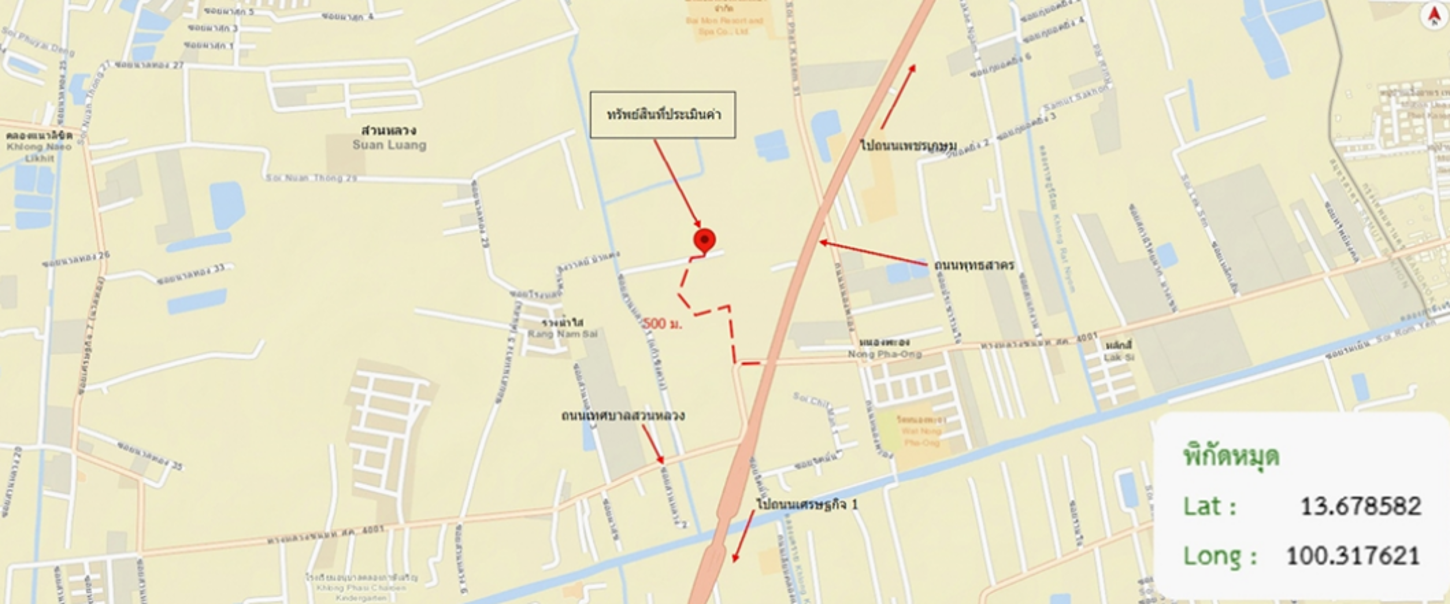 picture TOWN_HOUSE for sale  Suan Luang Krathum Baen Samut Sakhon - 25/26