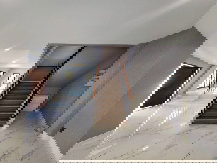 รูป ขาย - บ้านมือสองตกแต่งใหม่ โครงการ กฤษดานคร20 ปิ่นเกล้า  - รูปที่ 6/11