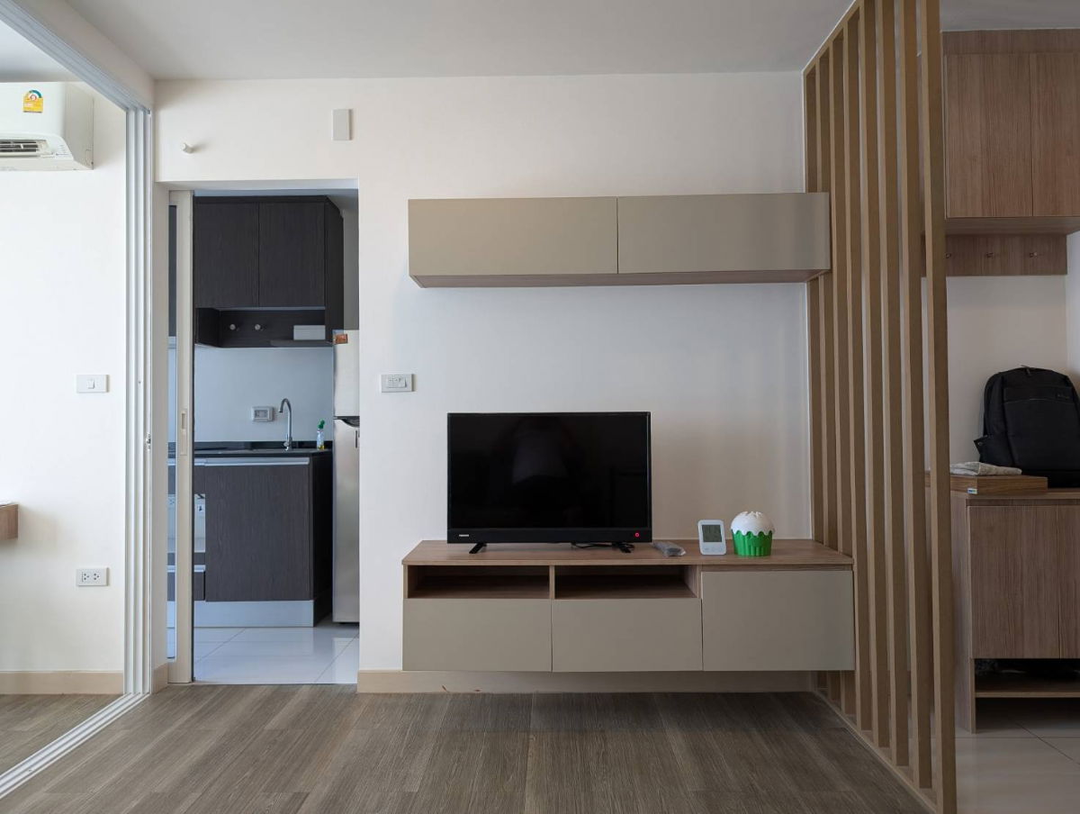 รูป Moniiq Sukhumvit 64 | ราคา 12,000 บาท | ห้องสวย ทำเลดี เฟอร์นิเจอร์ครบ พร้อมอยู่ - รูปที่ 2/7