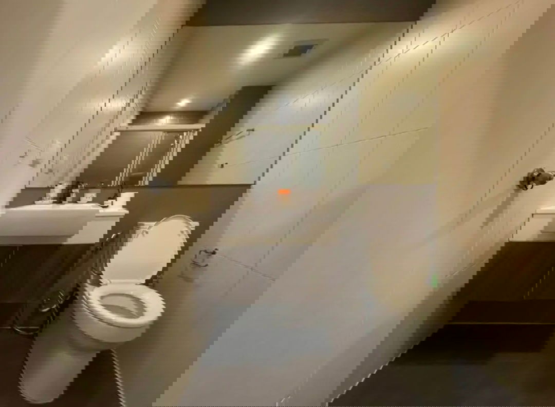 picture Centric Huai Khwang | 1 Bed Near MRT Huai Khwang (200 m.) | 17,000 THB/month - 4/9