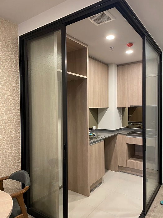 รูป 💖💖 ให้เช่า Chapter One Flow Bangpo ห้องพร้อมอยู่!!/ 2 ห้องนอน ขนาด 50 ตรม. ราคา 20,000 บาท / สนใจสอบถามได้นะคะ Line ID = atfirm2010💖💖 - รูปที่ 3/18