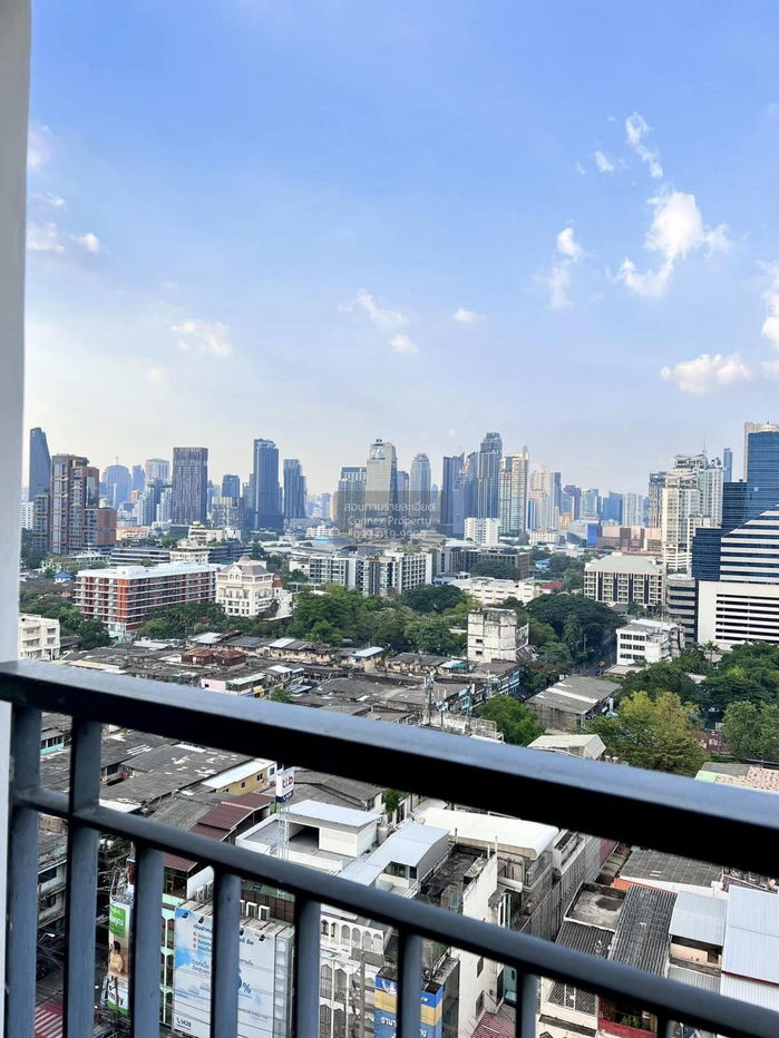 รูป เช่าคอนโด แอสปาย พระราม 4 BTS-เอกมัย พระโขนง เขต คลองเตย กรุงเทพ CX-56248 ✅ ทักไลน์ @connexproperty ตอบทันที ทีมงานมืออาชีพ ✅ - รูปที่ 11/11