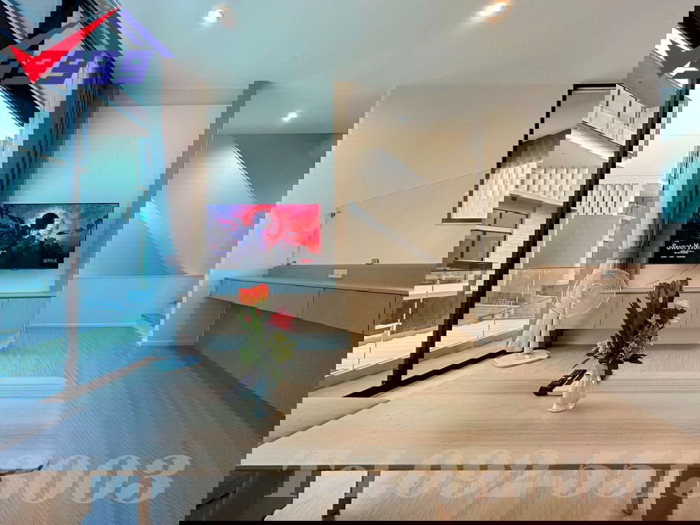 รูป ขายบ้านพร้อมผู้เช่า!! ทาว์โฮม 3 ห้องนอน Nirvana Define ศรีนครินทร์-พระราม9 - รูปที่ 11/41