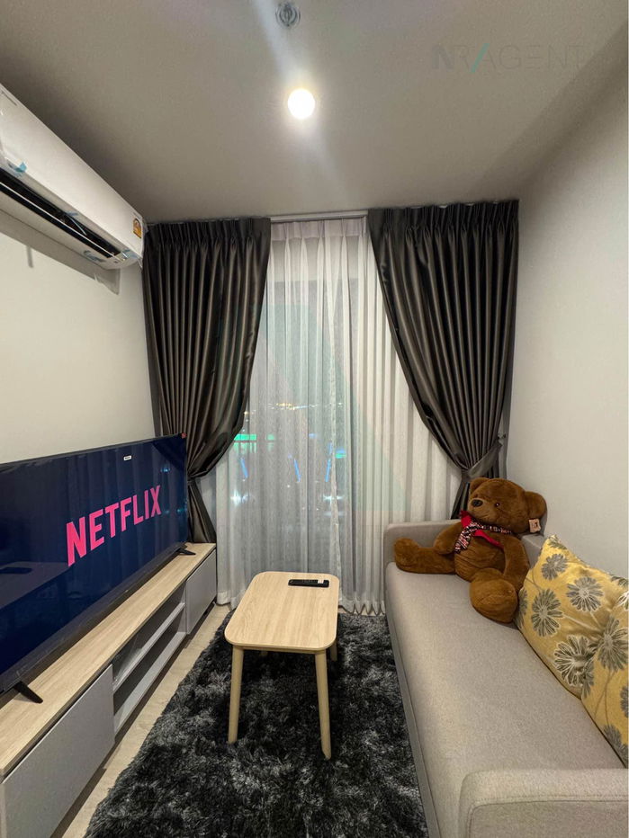 picture For Rent Condo NUE MEGA PLUS BANGNA Building 1, Floor 9,2 bed room, Room size 35 sqm - 2/8